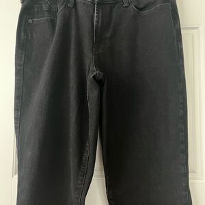 Classic Black Wonen’s Jeans